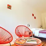 New Alps View Design Flat - Free Parking, Quiet, Hospital & Center Appartement *