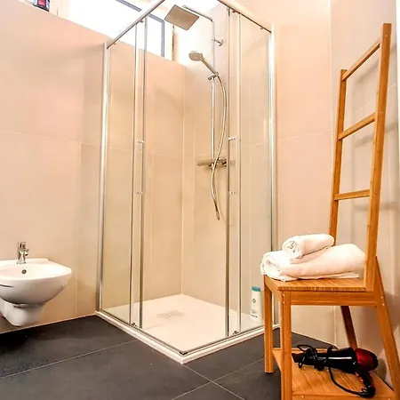 New Alps View Design Flat - Free Parking, Quiet, Hospital & Center