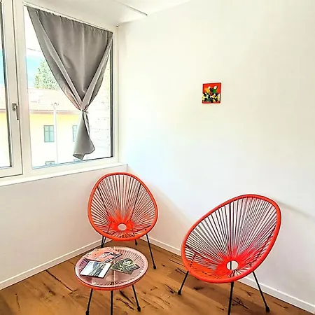 公寓 New -aria Condizionata Parcheggio Privato- Vicinissimo All'ospedale E Al Centro -immerso Nel In Zona Residenziale Esclusiva- *