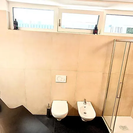 公寓 New -aria Condizionata Parcheggio Privato- Vicinissimo All'ospedale E Al Centro -immerso Nel In Zona Residenziale Esclusiva- 特伦托