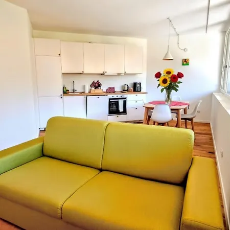 New Alps View Design Flat - Free Parking, Quiet, Hospital & Center * トレント