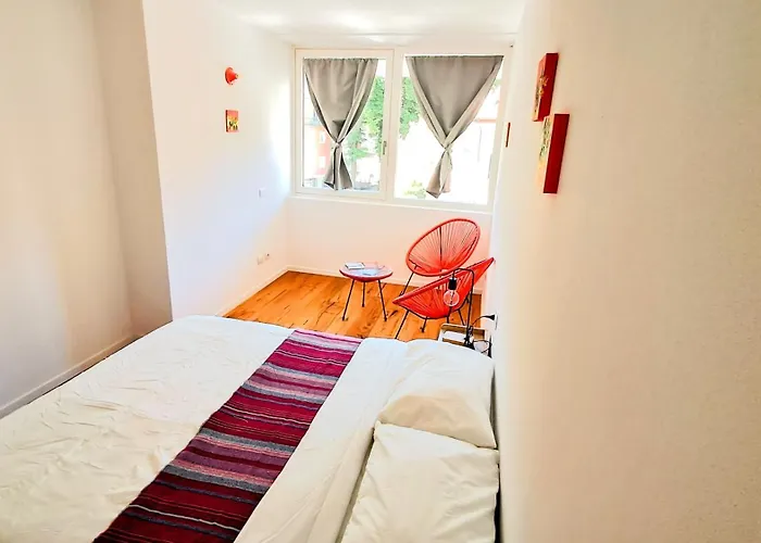 Apartamento New Alps View Design Flat - Free Parking, Quiet, Hospital & Center Trento