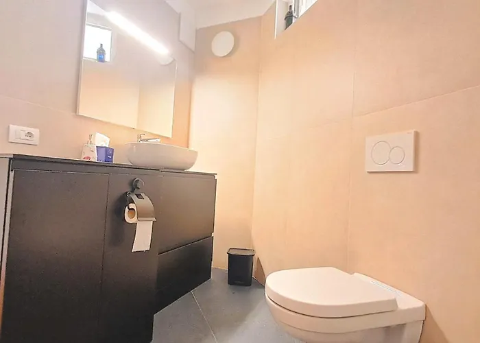 New Alps View Design Flat - Free Parking, Quiet, Hospital & Center * 特伦托