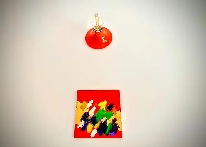 New Alps View Design Flat - Free Parking, Quiet, Hospital & Center 特伦托