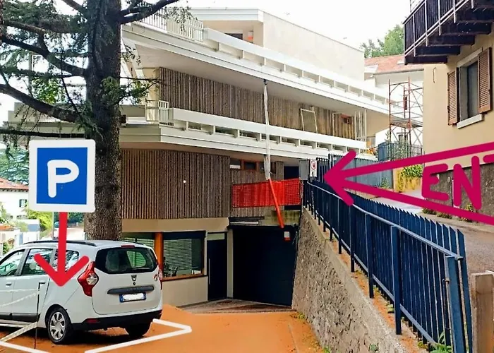 公寓 New Alps View Design Flat - Free Parking, Quiet, Hospital & Center