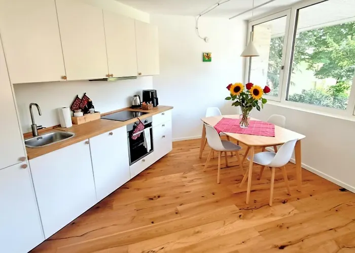 New Alps View Design Flat - Free Parking, Quiet, Hospital & Center 公寓 *